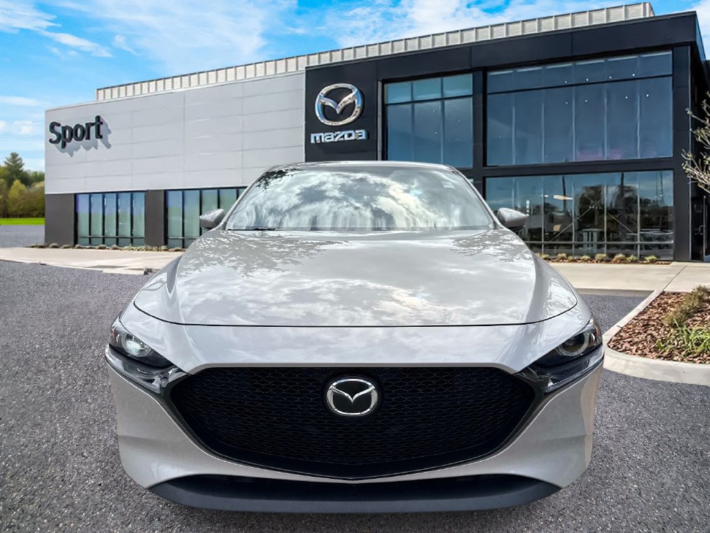 Used 2023 MAZDA MAZDA3 s AWD/4WD image 8