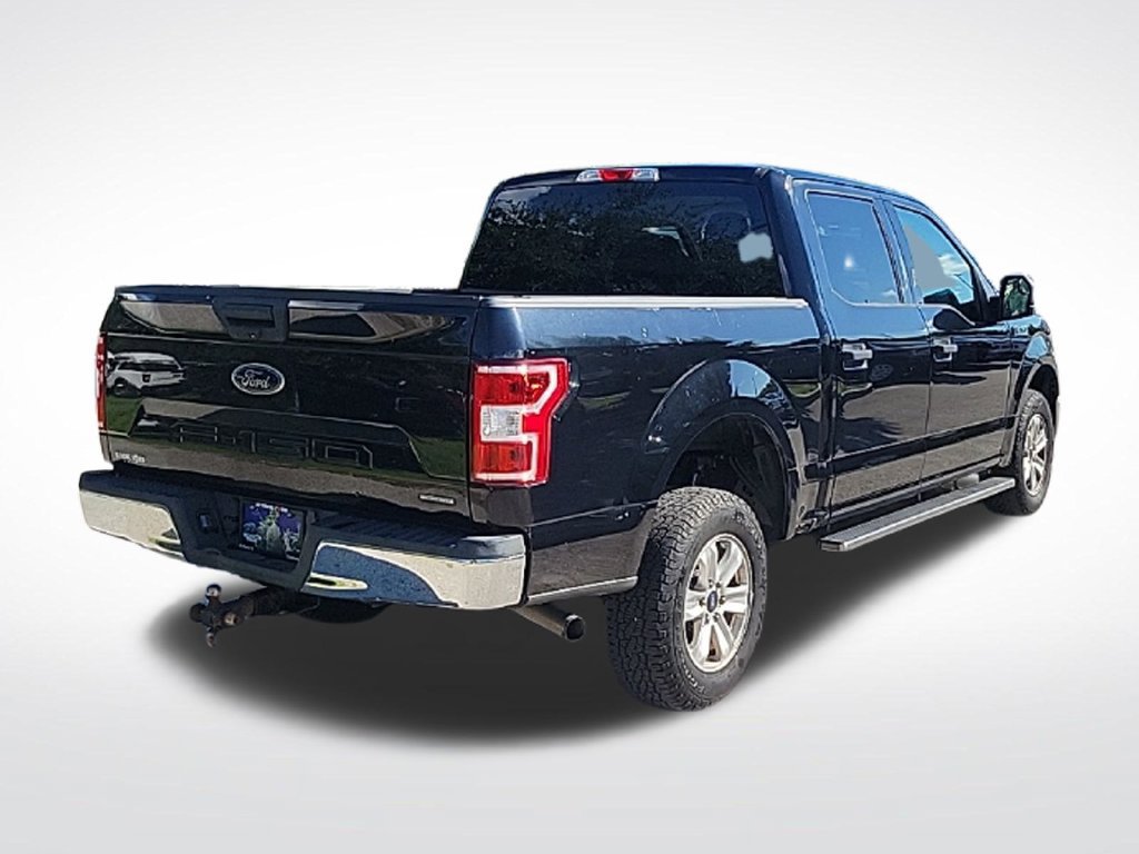 Used 2018 Ford F150 XLT RWD image 5