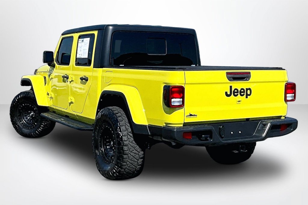 Used 2023 Jeep Gladiator Sport AWD/4WD image 5