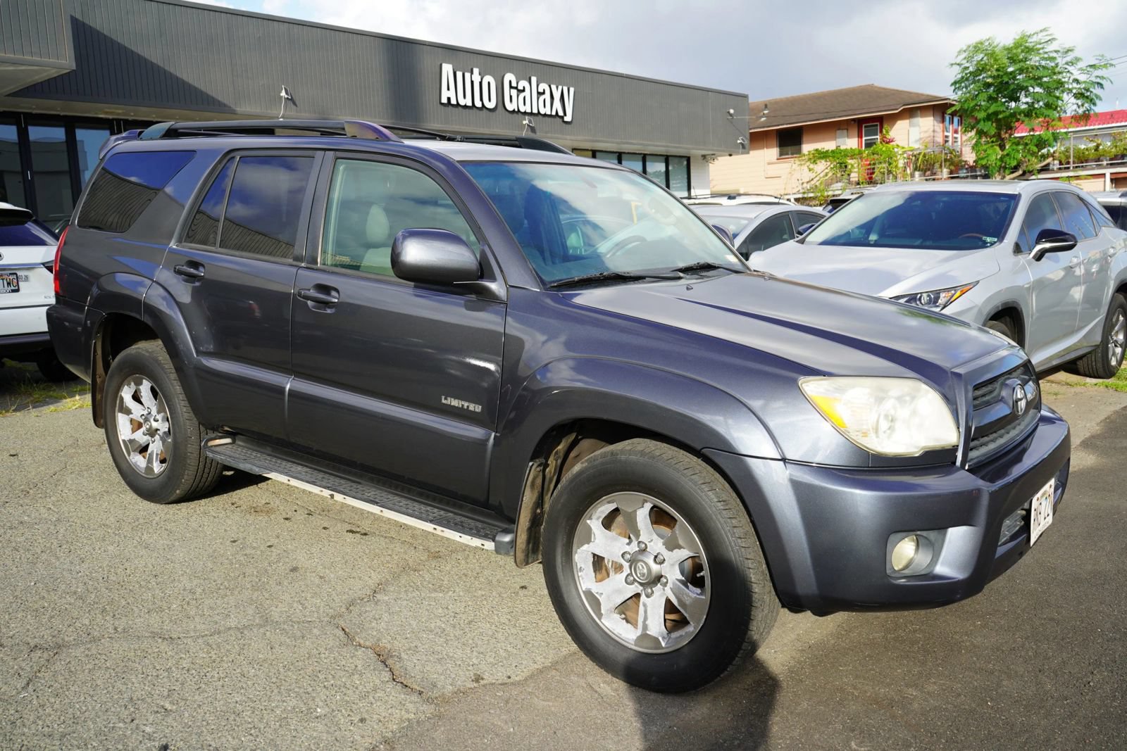 Used 2006 Toyota 4Runner Limited RWD image 3