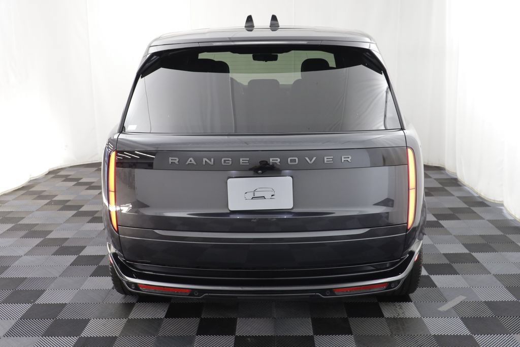 Certified 2024 Land Rover Range Rover SE AWD/4WD image 17