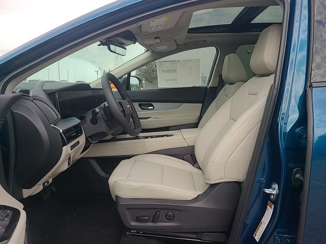 New 2026 Nissan Murano SL AWD/4WD image 11