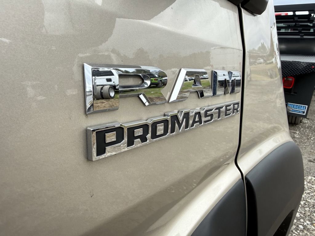 New 2025 RAM ProMaster 3500 w/ Quick Order Package 22G SLT image 38