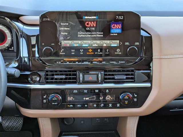 New 2025 Nissan Pathfinder Platinum w/ Cargo Package image 20