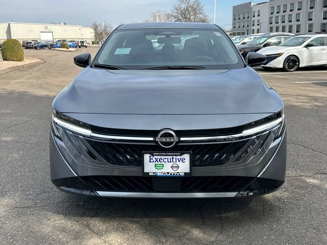 New 2026 Nissan Sentra SV w/ SV Convenience Package image 6