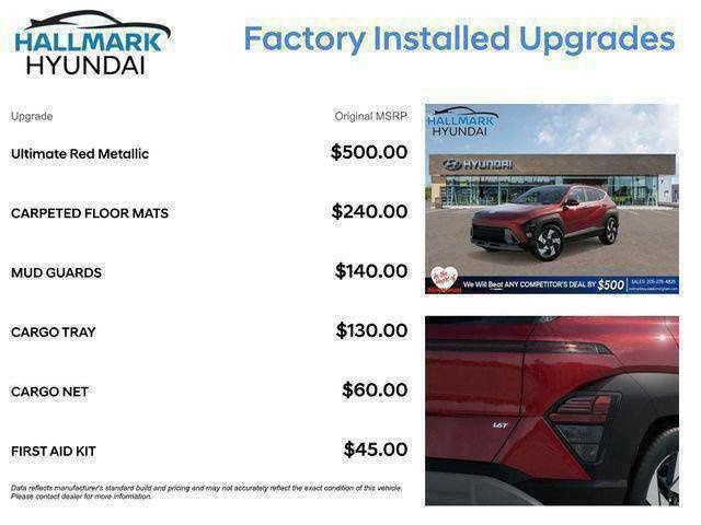 New 2026 Hyundai Kona SEL Sport image 12