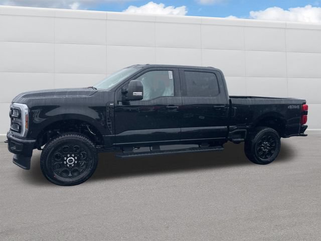 New 2026 Ford F250 XLT w/ XLT Premium Package AWD/4WD image 2