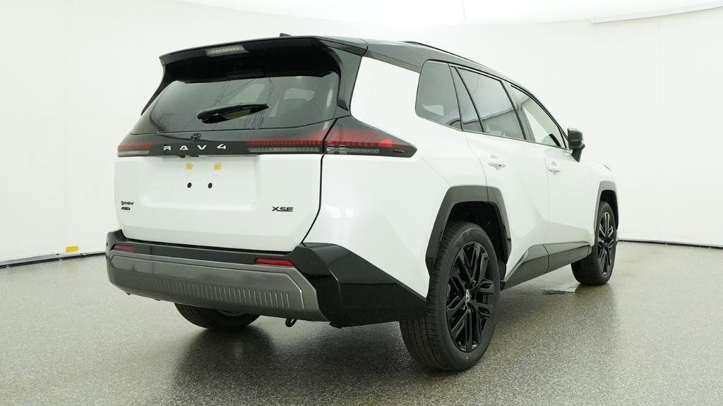 New 2026 Toyota RAV4 XSE AWD/4WD image 2