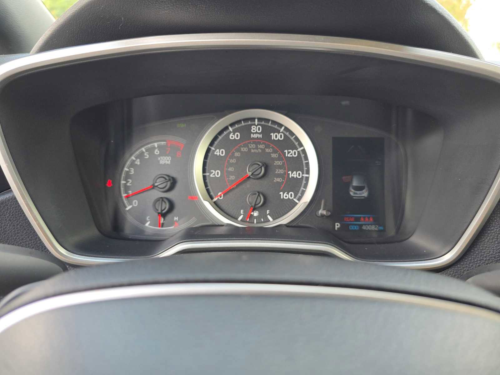 Used 2022 Toyota Corolla SE image 25