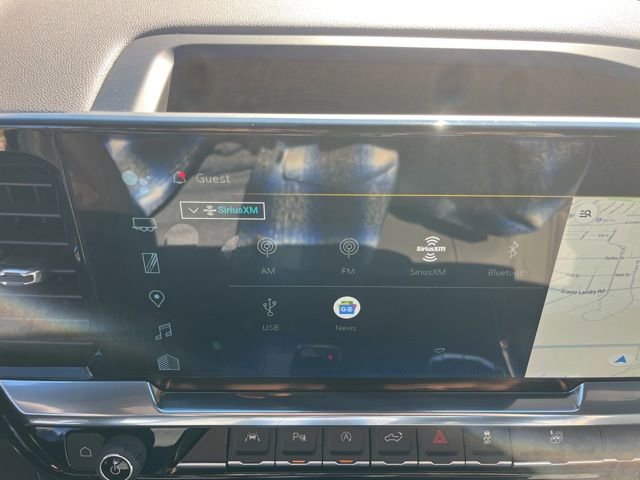 New 2026 Chevrolet Silverado 1500 LTZ w/ Technology Package image 38