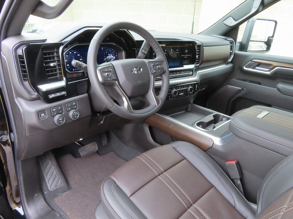 New 2026 Chevrolet Silverado 2500 High Country w/ High Country Premium Package image 23