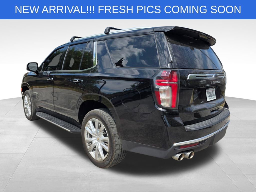 Used 2021 Chevrolet Tahoe High Country image 5