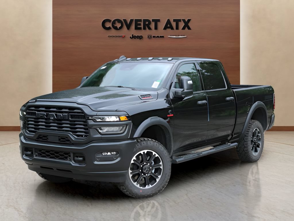 New 2026 RAM 2500 Warlock