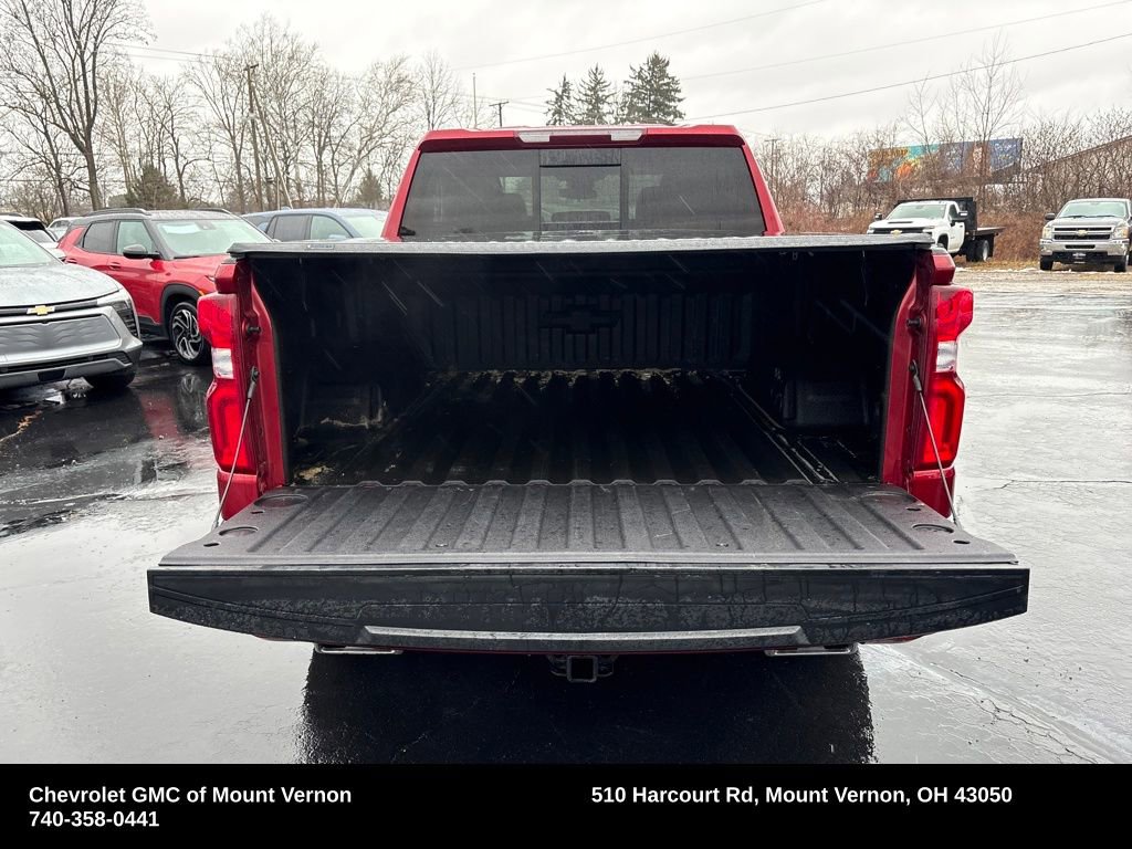 Used 2023 Chevrolet Silverado 1500 RST w/ All Star Edition Plus image 27