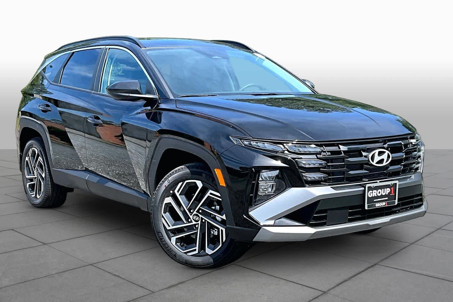 New 2026 Hyundai Tucson SEL Plus w/ Tow & Go Package AWD/4WD image 2