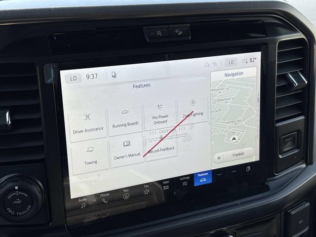 New 2026 Ford F150 Platinum w/ Equipment Group 702A High image 28