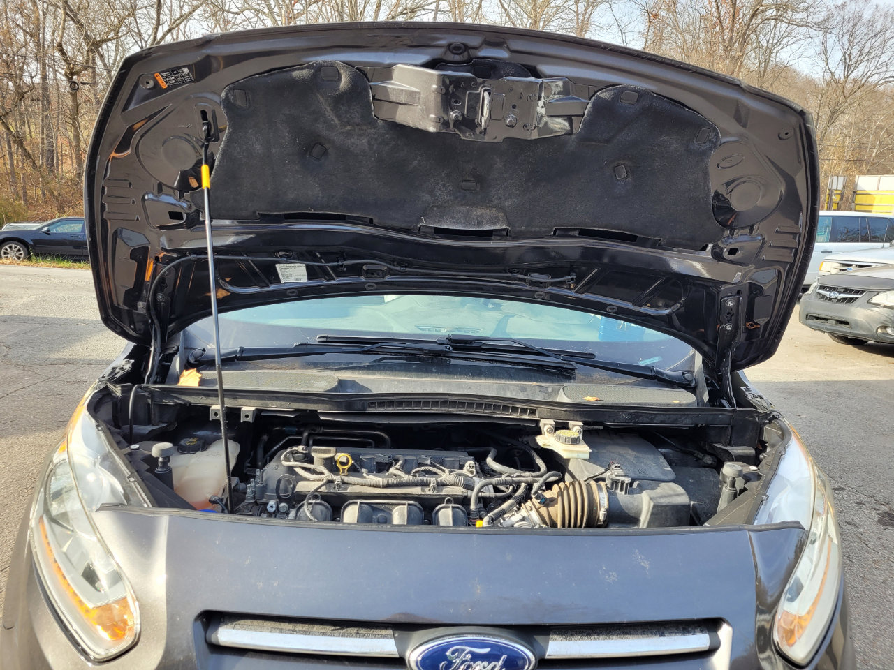 Used 2015 Ford Transit Connect Titanium image 11