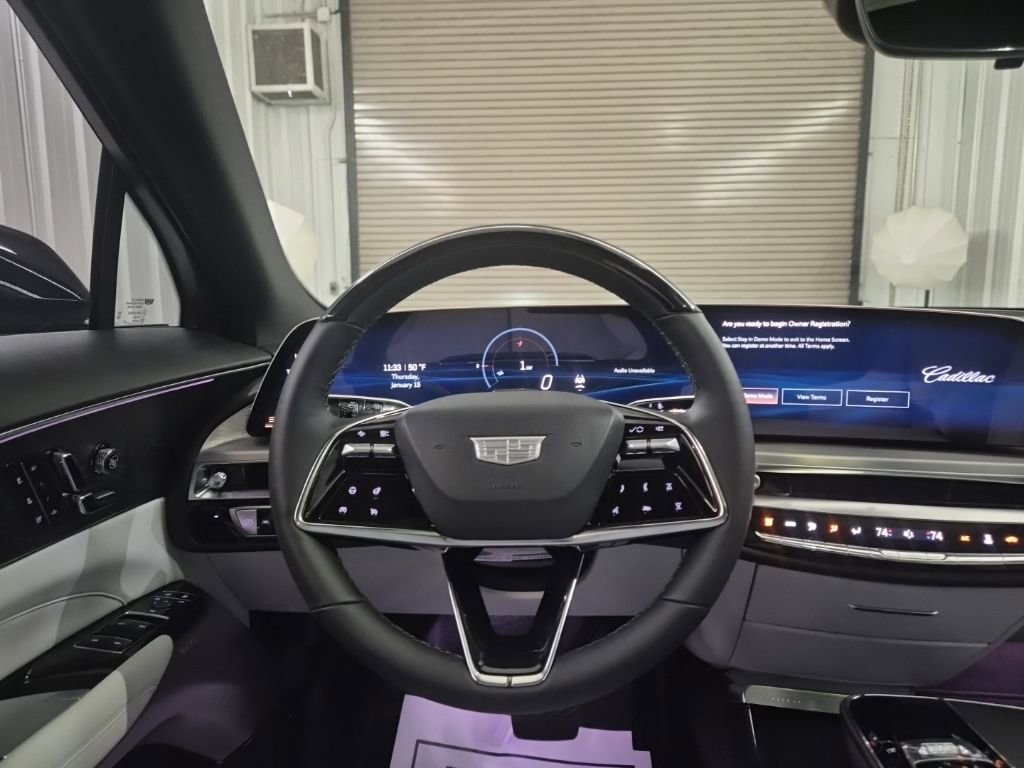 New 2026 Cadillac Lyriq Premium Luxury w/ LPO, Floor Liner Package image 40