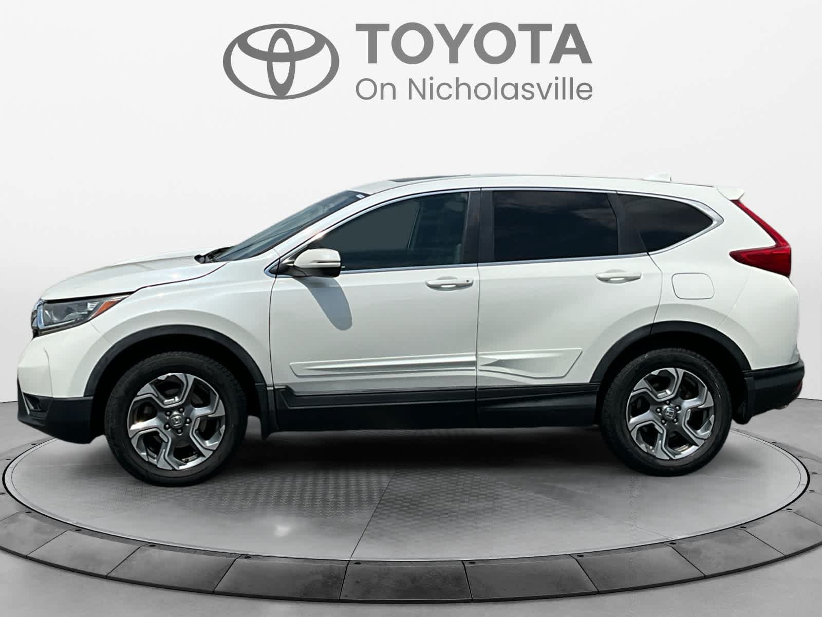Used 2018 Honda CR-V EX-L image 2