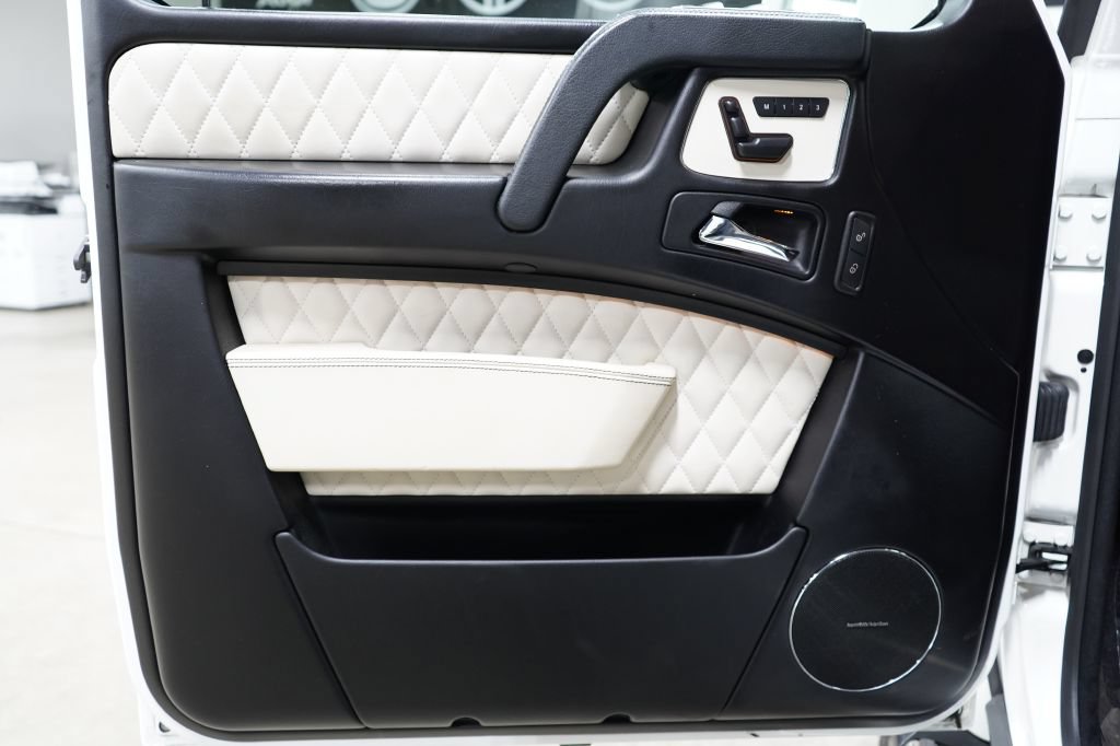 Used 2016 Mercedes-Benz G 63 AMG 4MATIC image 11