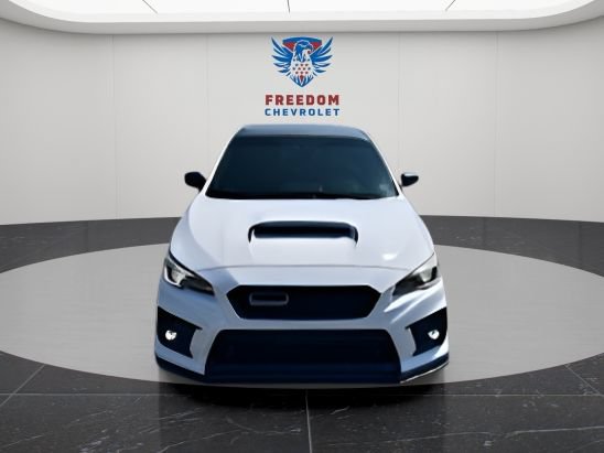 Used 2020 Subaru WRX Premium AWD/4WD image 8