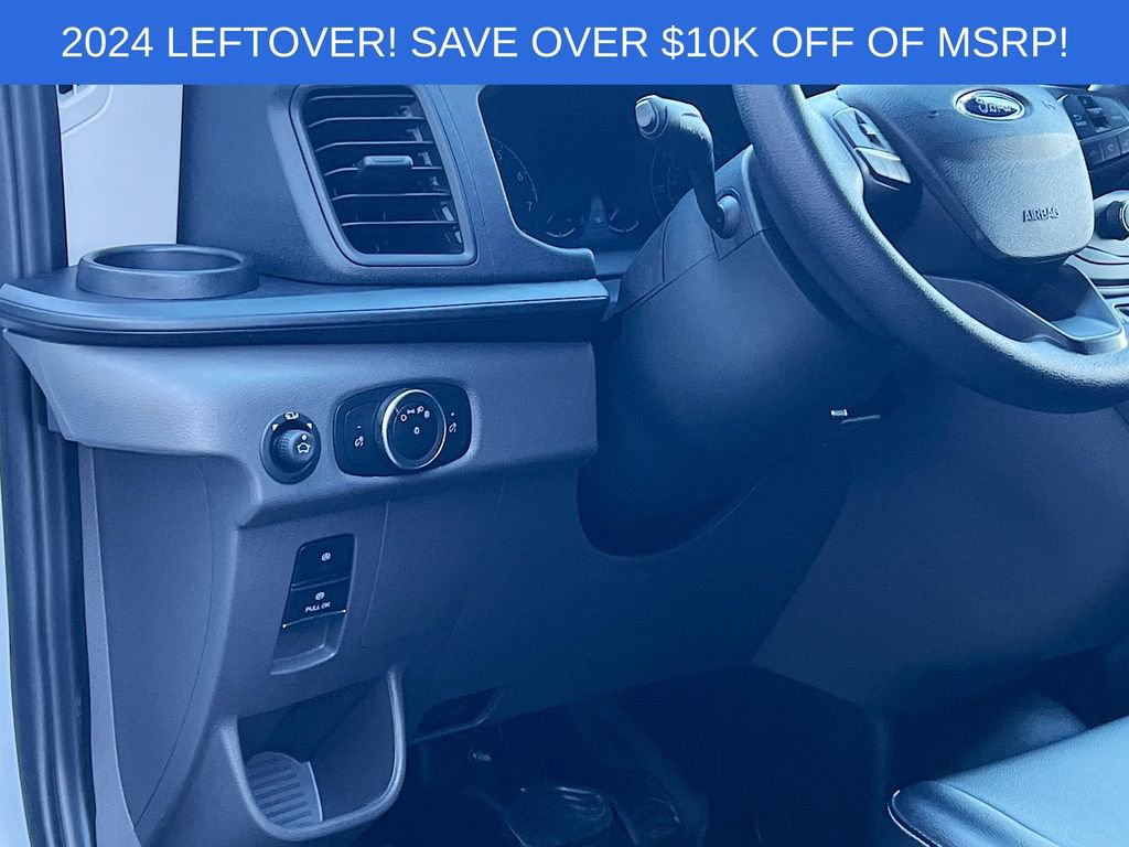 Used 2024 Ford Transit 150 Low Roof image 10