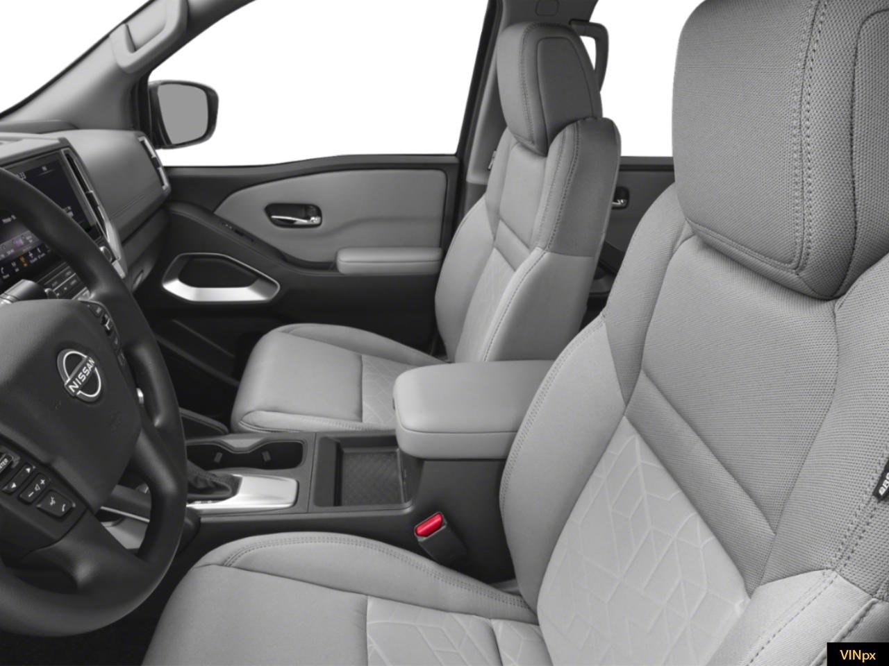 New 2026 Nissan Frontier SV w/ All-Weather Content Package image 6