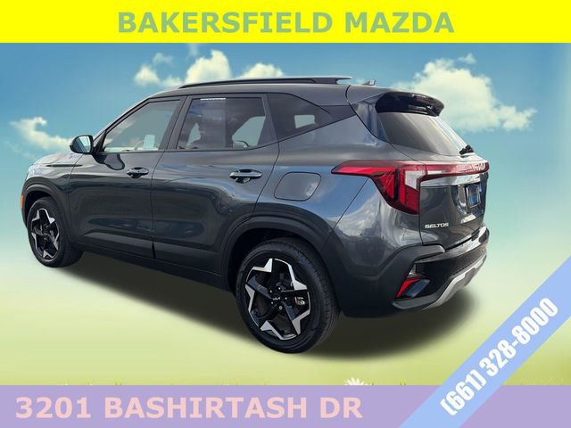 Used 2025 Kia Seltos S FWD image 3