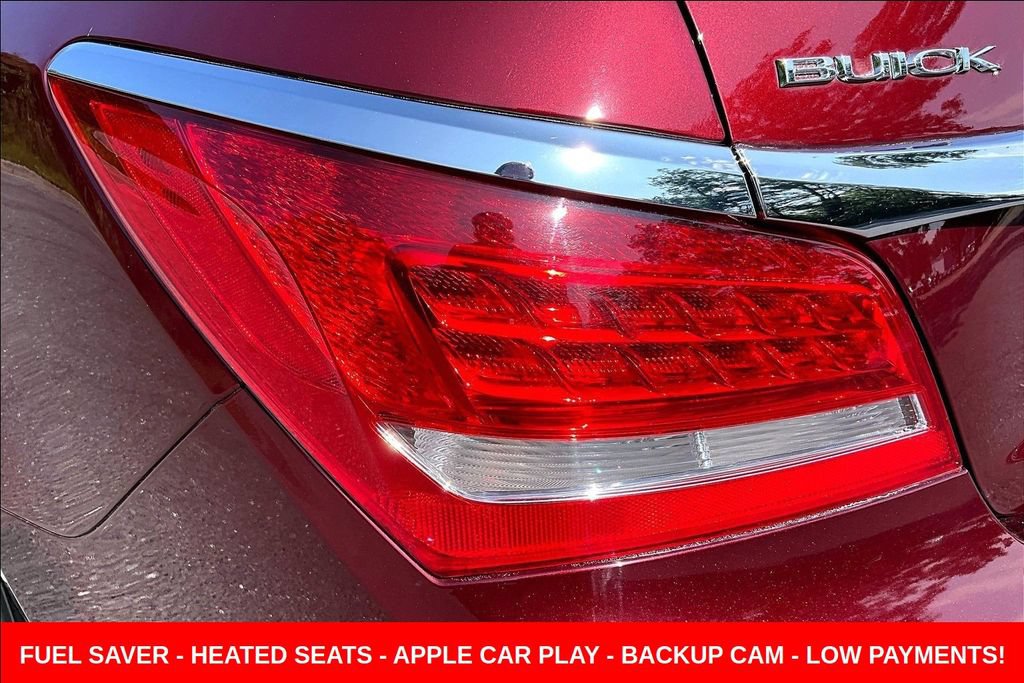 Used 2016 Buick LaCrosse Leather FWD image 22