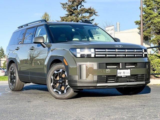 New 2026 Hyundai Santa Fe SEL