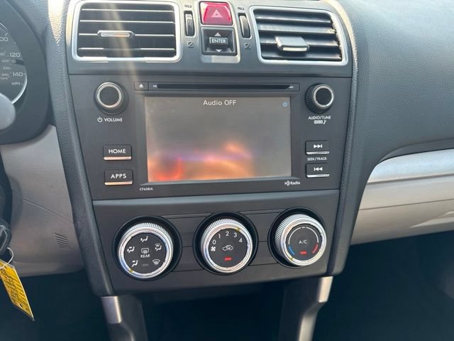 Used 2017 Subaru Forester 2.5i w/ Alloy Wheel Package AWD/4WD image 22