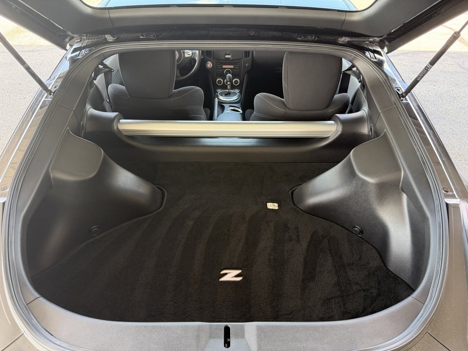 Used 2012 Nissan 370Z Coupe w/ Aerodynamics Pkg RWD image 25