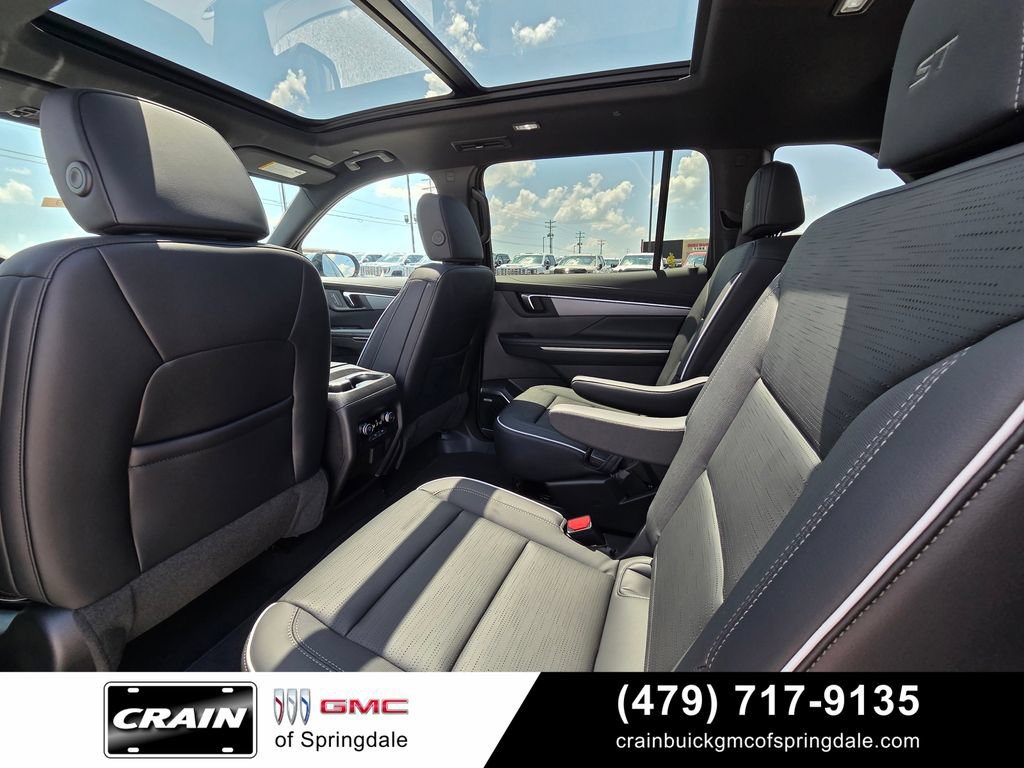 New 2026 Buick Enclave Sport Touring w/ Power Package FWD image 29