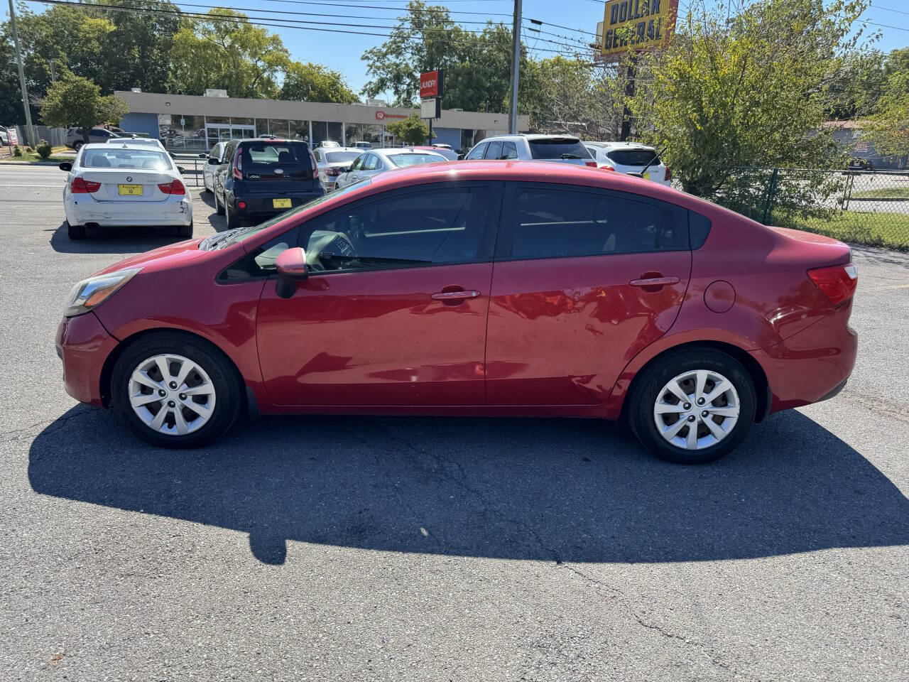 Used 2014 Kia Rio LX image 3