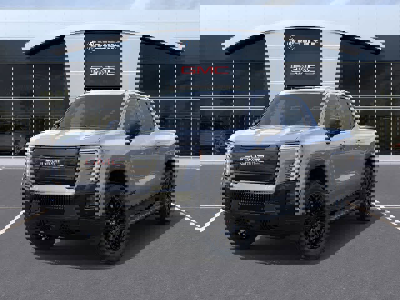 New 2026 GMC Sierra EV Elevation w/ Premium Package image 6