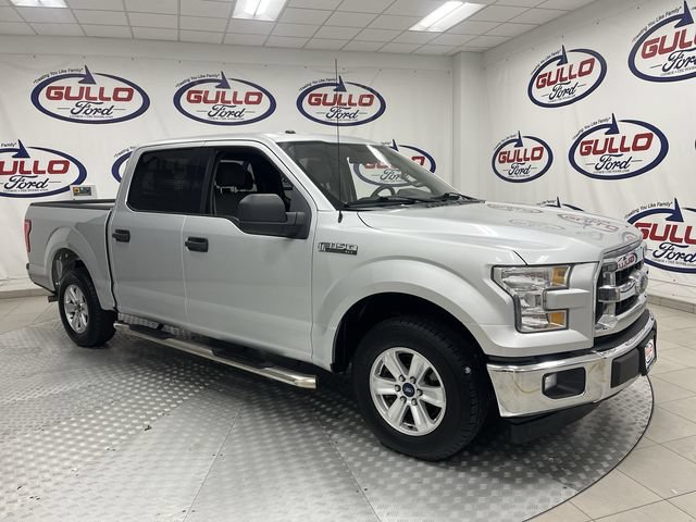 Used 2017 Ford F150 XLT RWD image 1