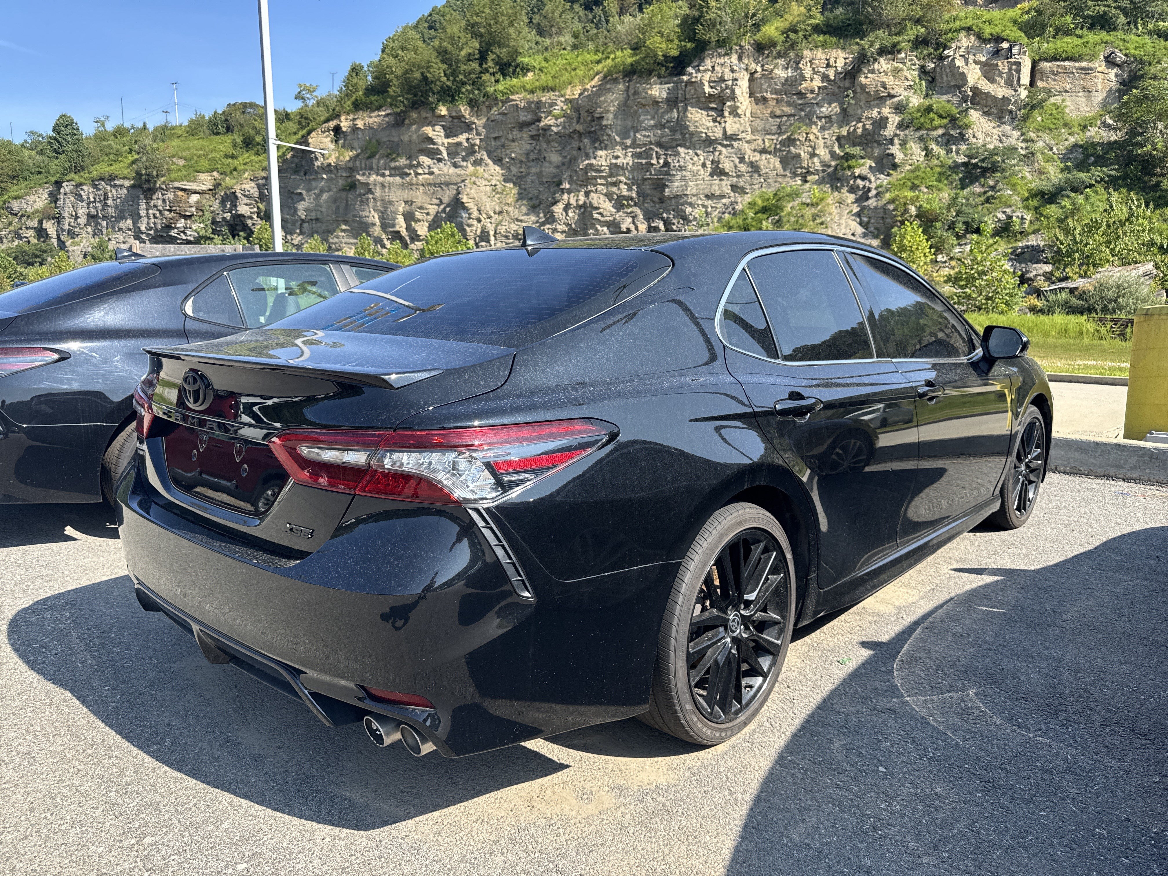 Used 2023 Toyota Camry XSE w/ Cold Weather Package FWD image 5