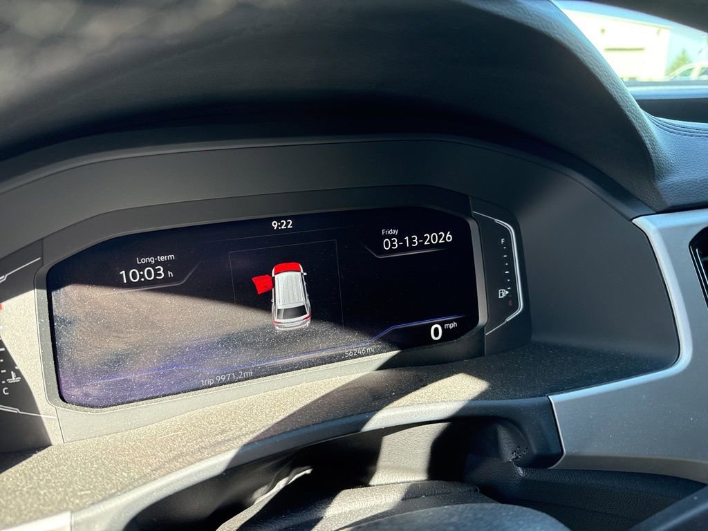 Used 2022 Volkswagen Atlas SE image 6