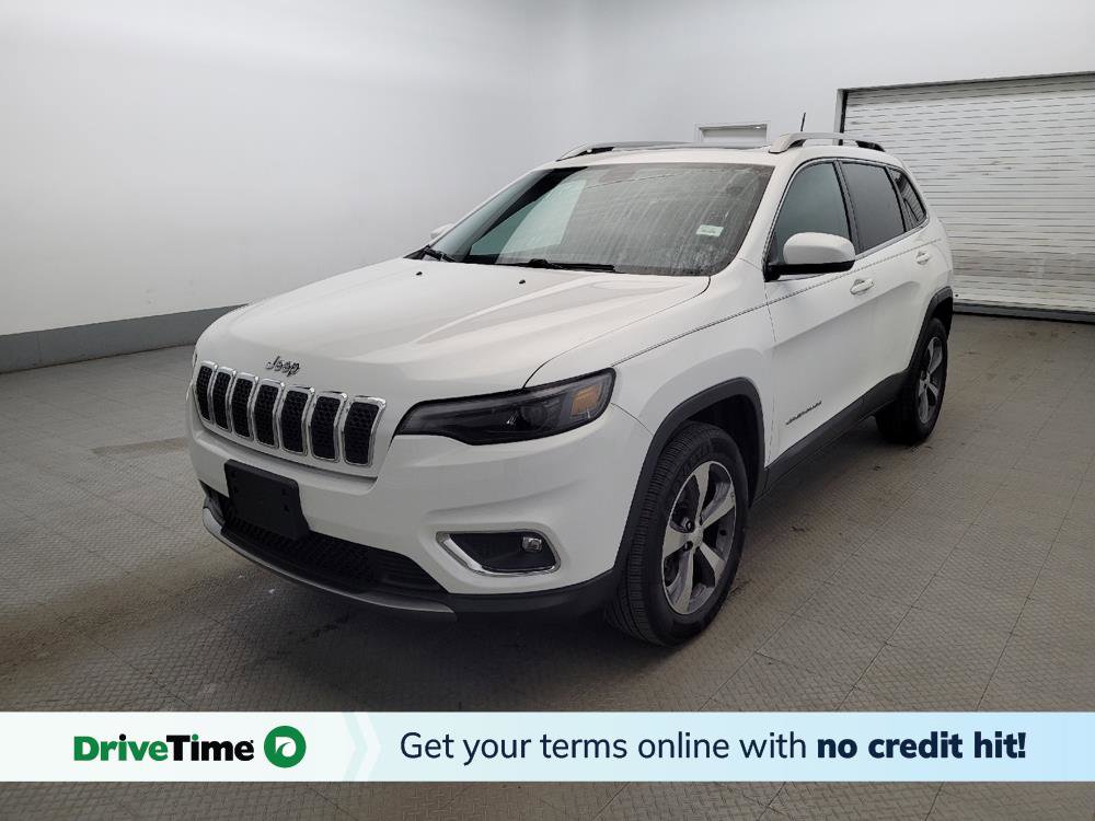 Used 2020 Jeep Cherokee Limited image 1