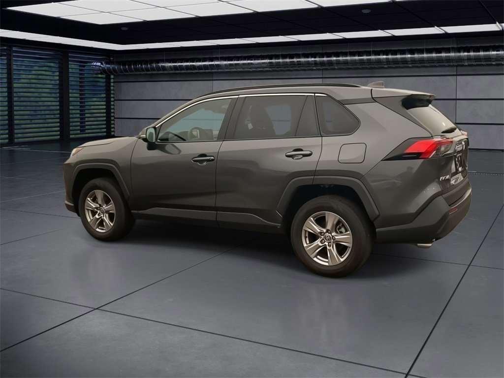 Used 2023 Toyota RAV4 XLE image 6
