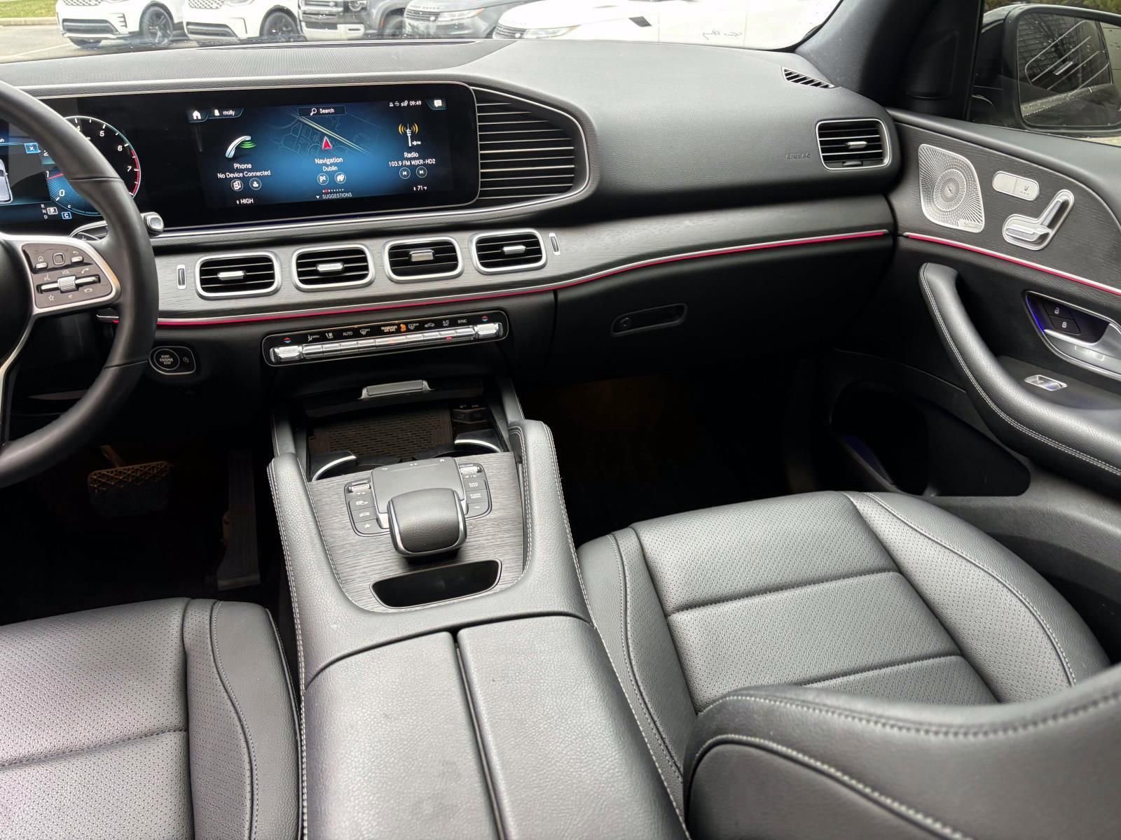 Used 2021 Mercedes-Benz GLE 350 4MATIC image 31