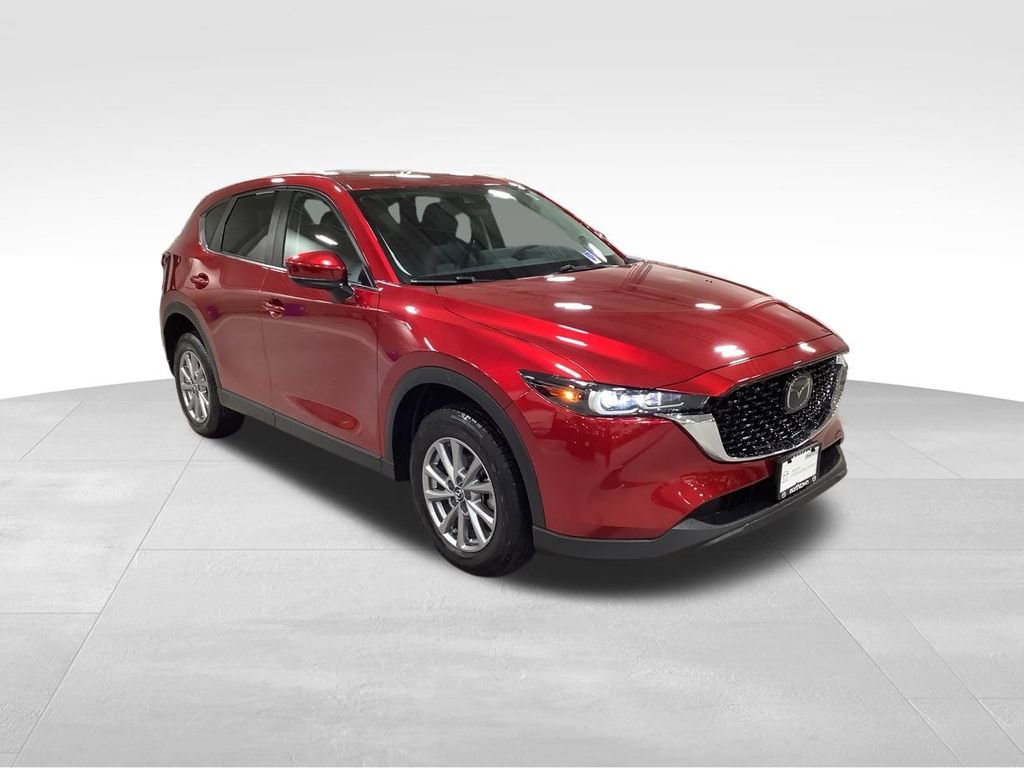 Certified 2023 MAZDA CX-5 AWD 2.5 S w/ Preferred Package image 3