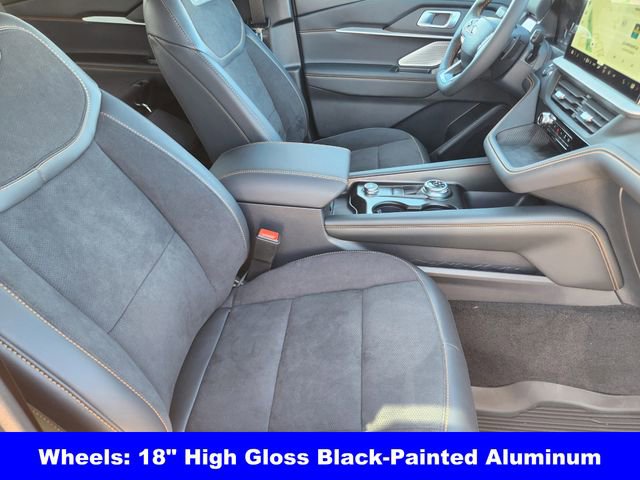 New 2026 Ford Explorer Tremor w/ Tremor Ultimate Package image 13