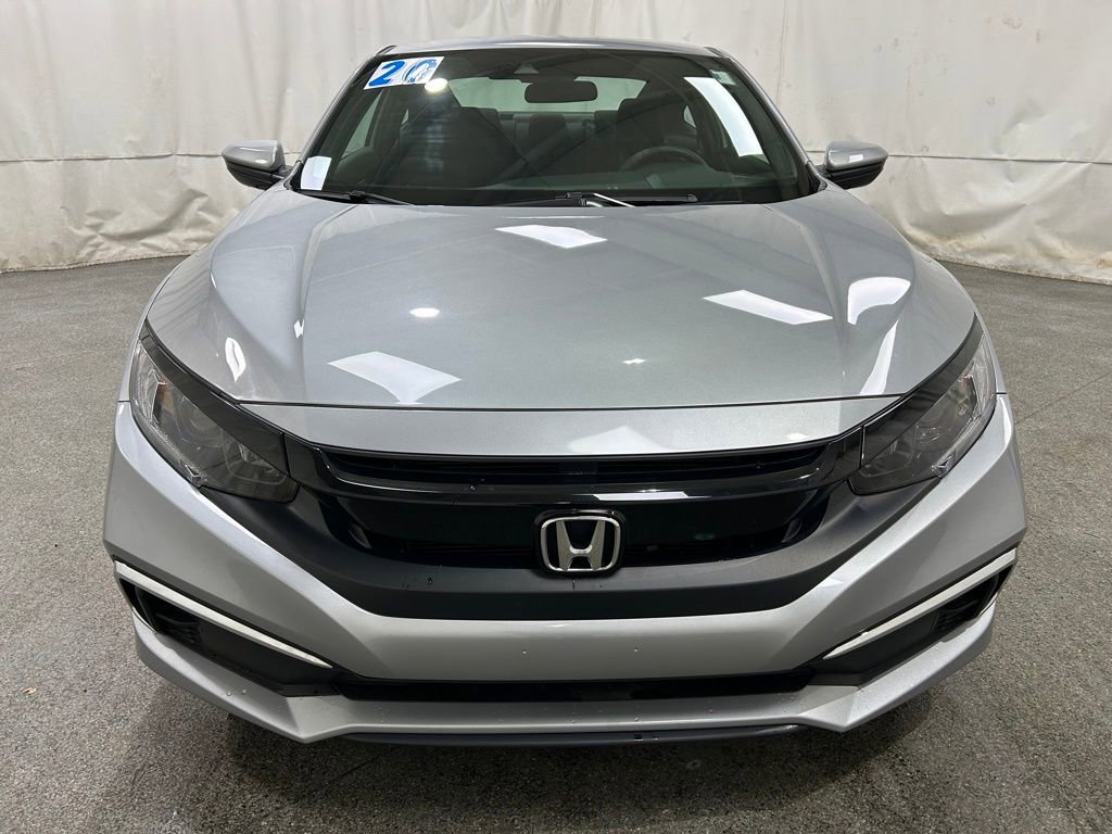 Used 2020 Honda Civic LX image 3