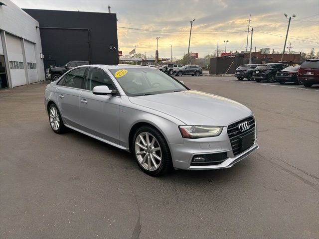 Used 2015 Audi A4 2.0T Premium image 1