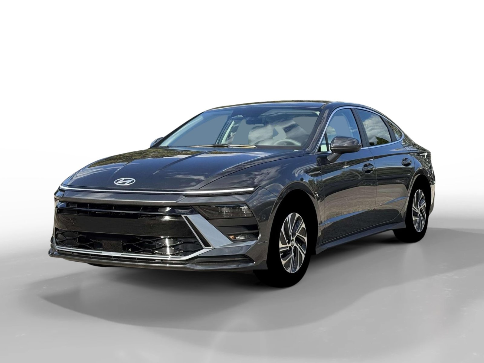New 2026 Hyundai Sonata Blue