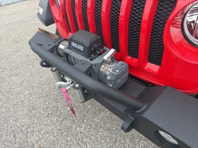 Used 2020 Jeep Wrangler Unlimited Sport S AWD/4WD image 9
