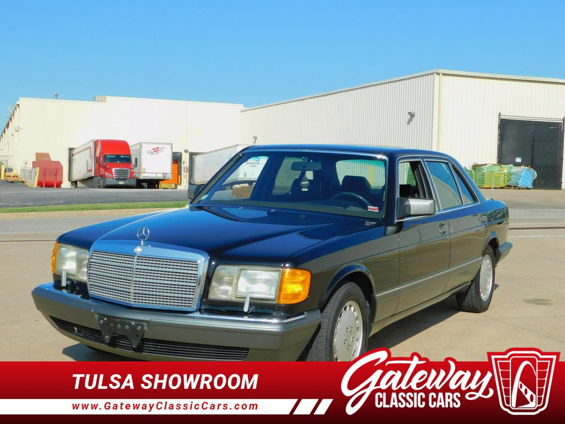 Used 1991 Mercedes-Benz 420 SEL