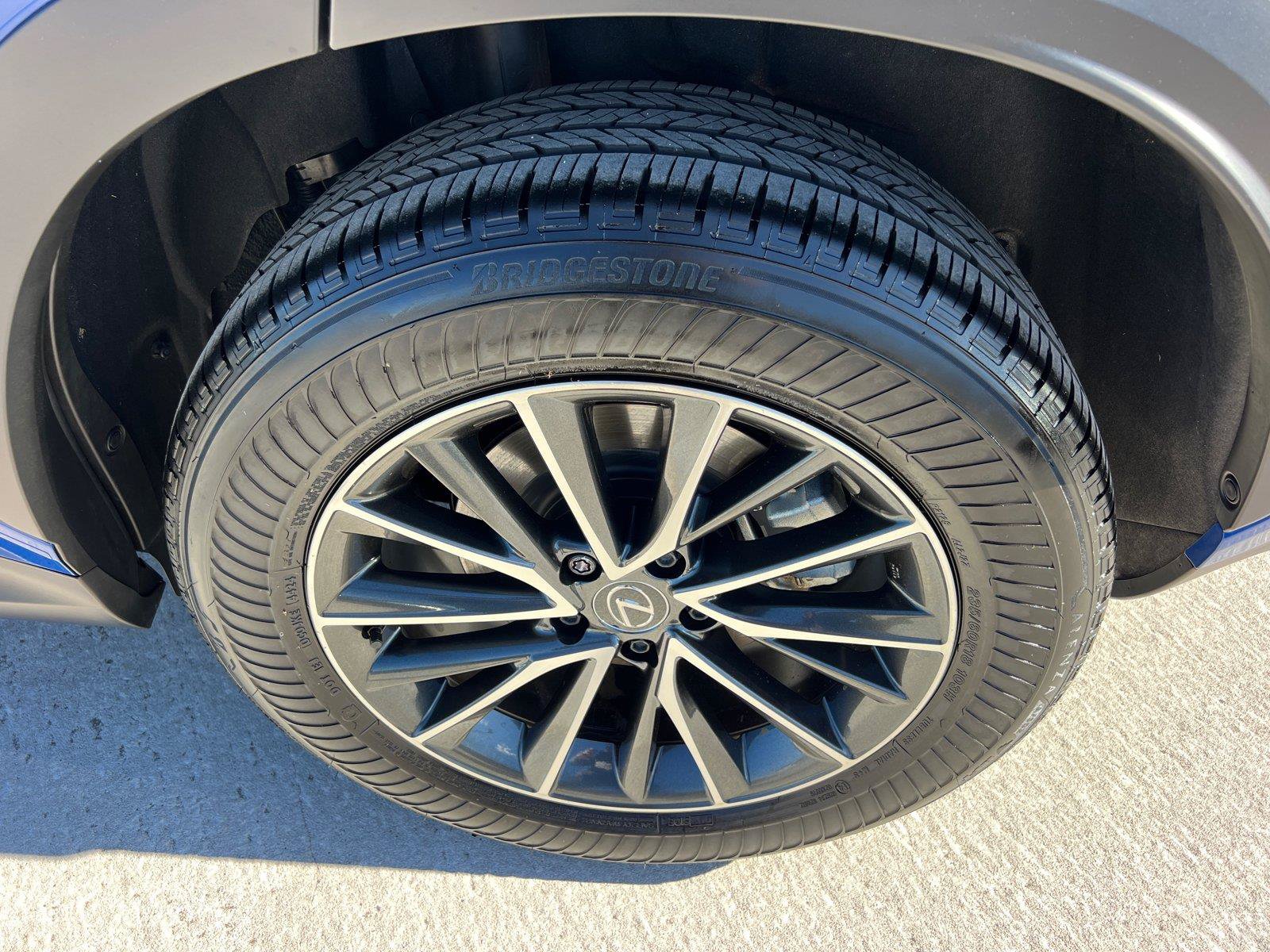 Used 2025 Lexus NX 350 AWD w/ Accessory Package (2T) image 20