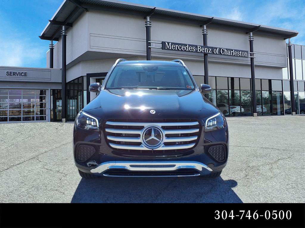 Used 2026 Mercedes-Benz GLS 450 4MATIC image 8